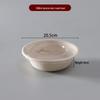 Yipan 1000ml Disposable Kraft Salad Bowls with PET Lids