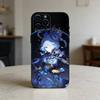 G-Genshin Impact F-Furina Phone Case For iPhone 17,16,15,14,13,12,11 Plus,Pro Max,SE4Soft Silicone Black Cover