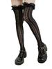 Lolita Knee High Socks Women Stockings Sexy Lace Bow Long Socks Thigh High Stockings Sweet Girls Kawaii Stockings