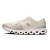 On Cloud X4 Comfortable Versatile Breathable Running Shoes Women sneaker Ivory 3WF30842050