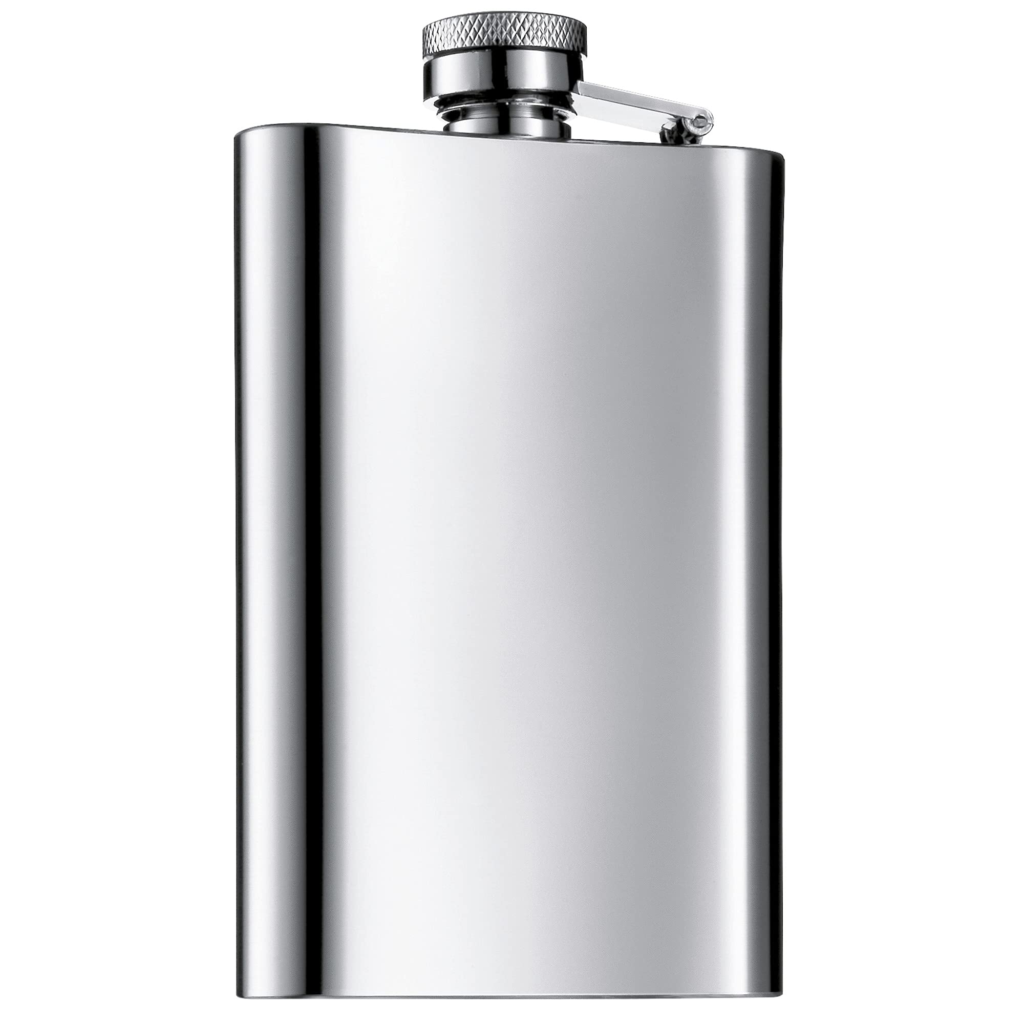 

WMF Stainless Steel Hip Flask, 120ml, W0603489990