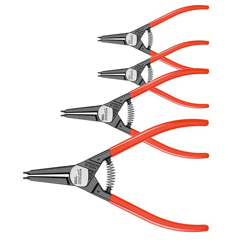 HOLEX Circlip Plier Set
