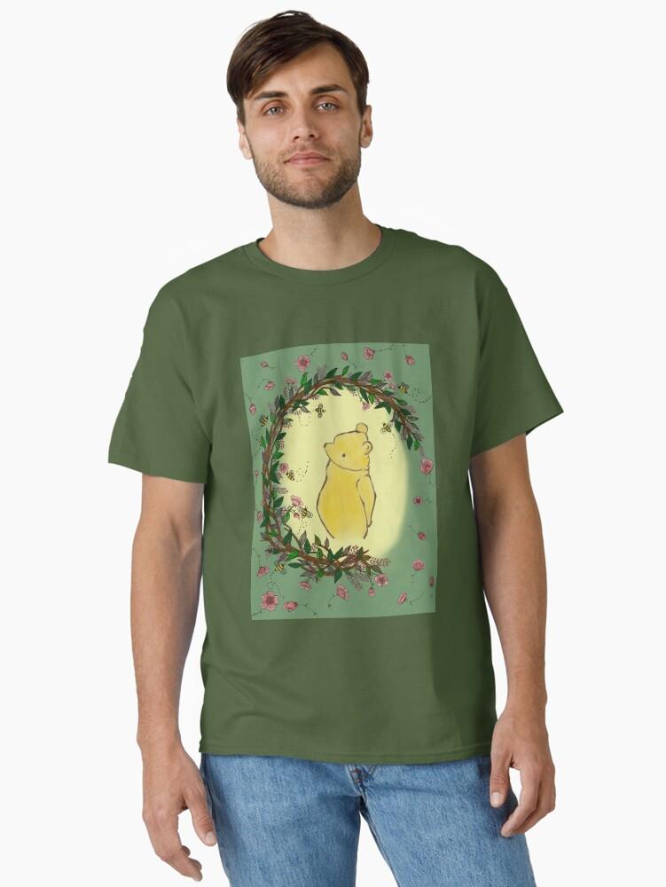 Winnie the Pooh Pooh Bear Classic T-Shirt