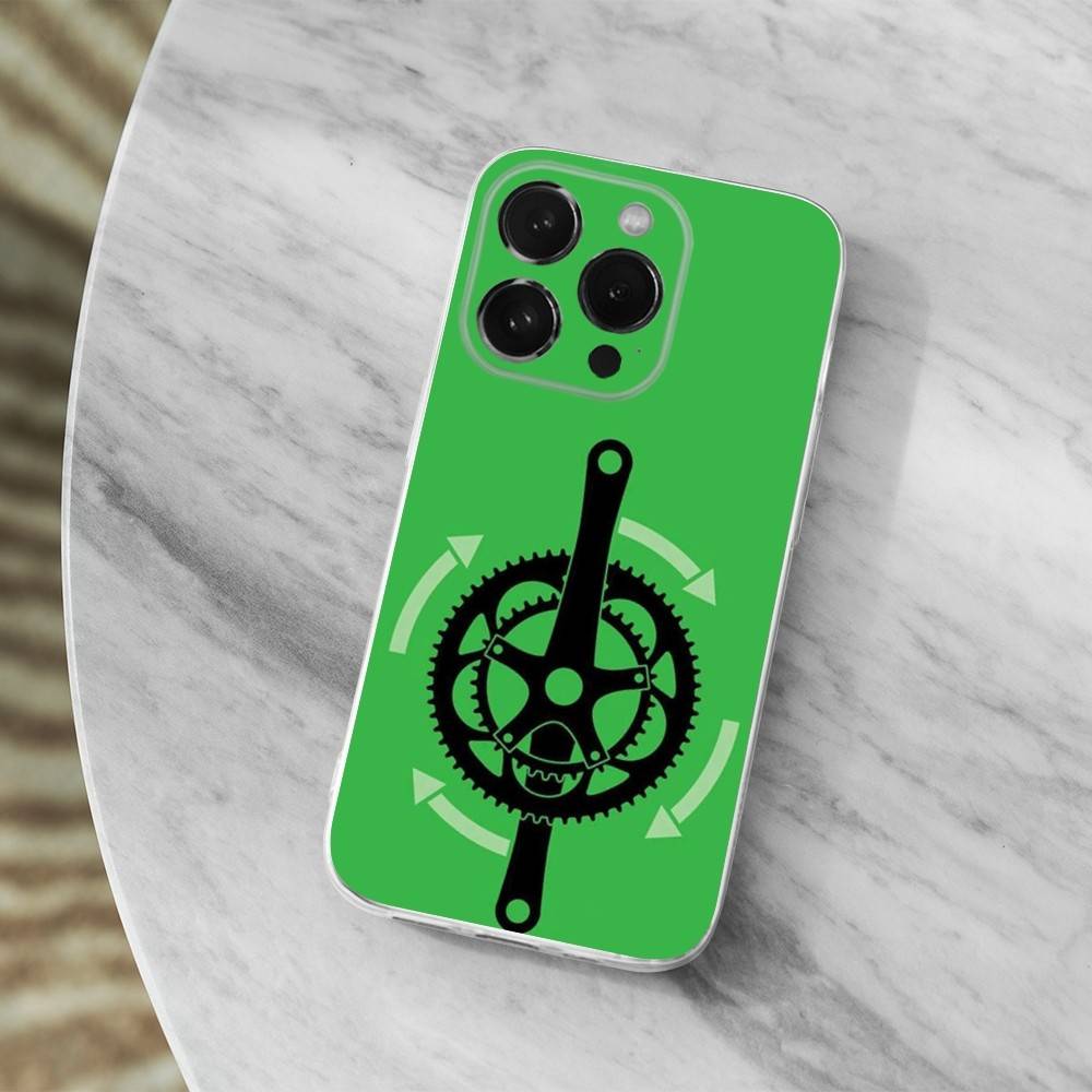 

Bike TOUR DE France For iPhone Max,14,SE,12,15,Pro,17,Plus,11,XS,Mini,16,X,13,XR,Transparent Soft Cover Case iPhone17Promax