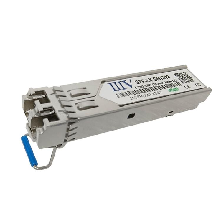 Two Fiber 1.25Gbps SFP Opticals Module with Full Duplex Communication for Enhanceds Efficiency