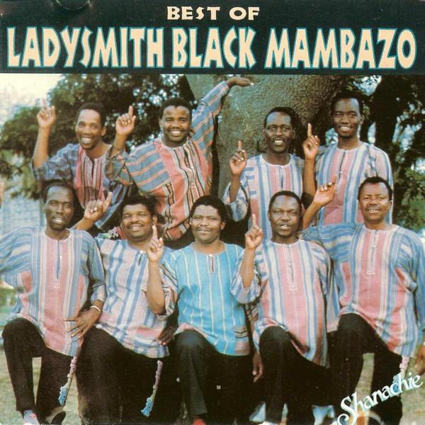 

CD LADYSMITH BLACK MAMBAZO - Лучшее от Ladysmith Black Mambazo 43098 Shanachie 1992 США Мировая музыка Б/у