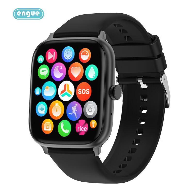 Engu EG-T8 Smart Health & Sports Bracelet (CN version)