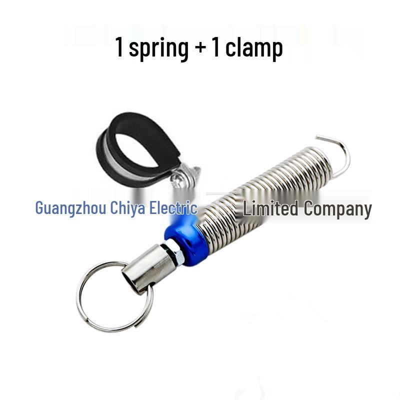 Adjustable Automatic Trunk Lifting Spring for Sedans