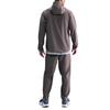 Nike Dri-Fit Minimalist Comfortable Stylish Solid Color Jacket Men Jackets Cave-Stone FB7483-289