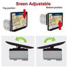10.1" 360° Rotatable 2Din Android 9.1 Radio Stereo Player GPS Navigation 1+16GB