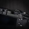 Iborrys Thumb Up Compatible with Sony and RX1R III Dedicated Thumb Shoe Unique Retro Diamond Engraving Enhanced Shooting Stability Grip, DSC-RX1RM3
