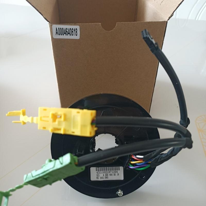 0004640618 Steering Angle Sensor For C Class W203 CLK W209 Car Accessory 2034640118 2095400145