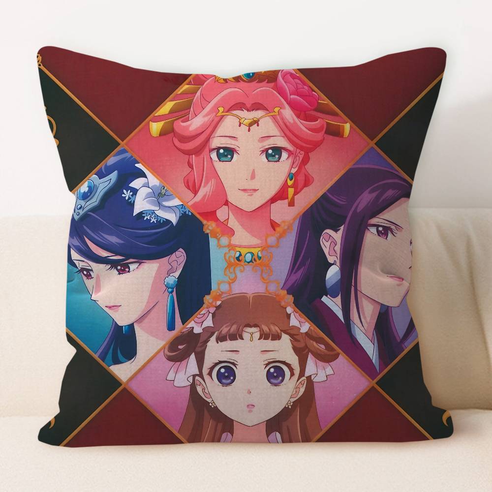 

Дневники аптекаря Наволочки Домашнее постельное белье Декоративная наволочка Свадьба Супермягкая наволочка 12x12Inch