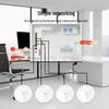 H3C Whole Home WiFi 6 Mesh System with PoE Switch (CN version)