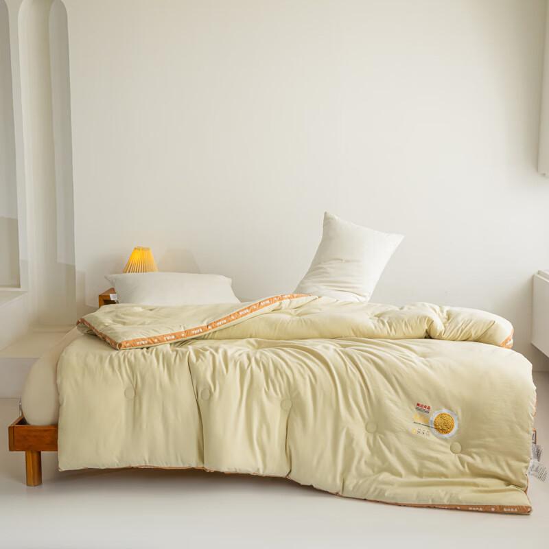 MUJI Milk Soybean Fiber Quilt