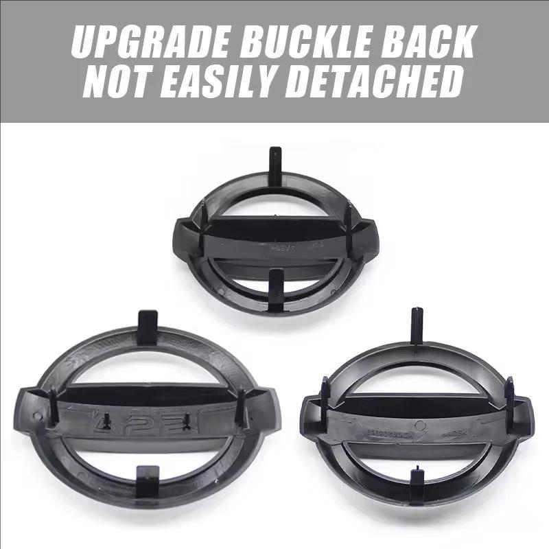 3D ABS Auto Přední Kapota Maska Znak Odznak Pro Nissan Qashqai Juke Pulsar Sentra Altima Patrol Micra Rogue Almera Ver