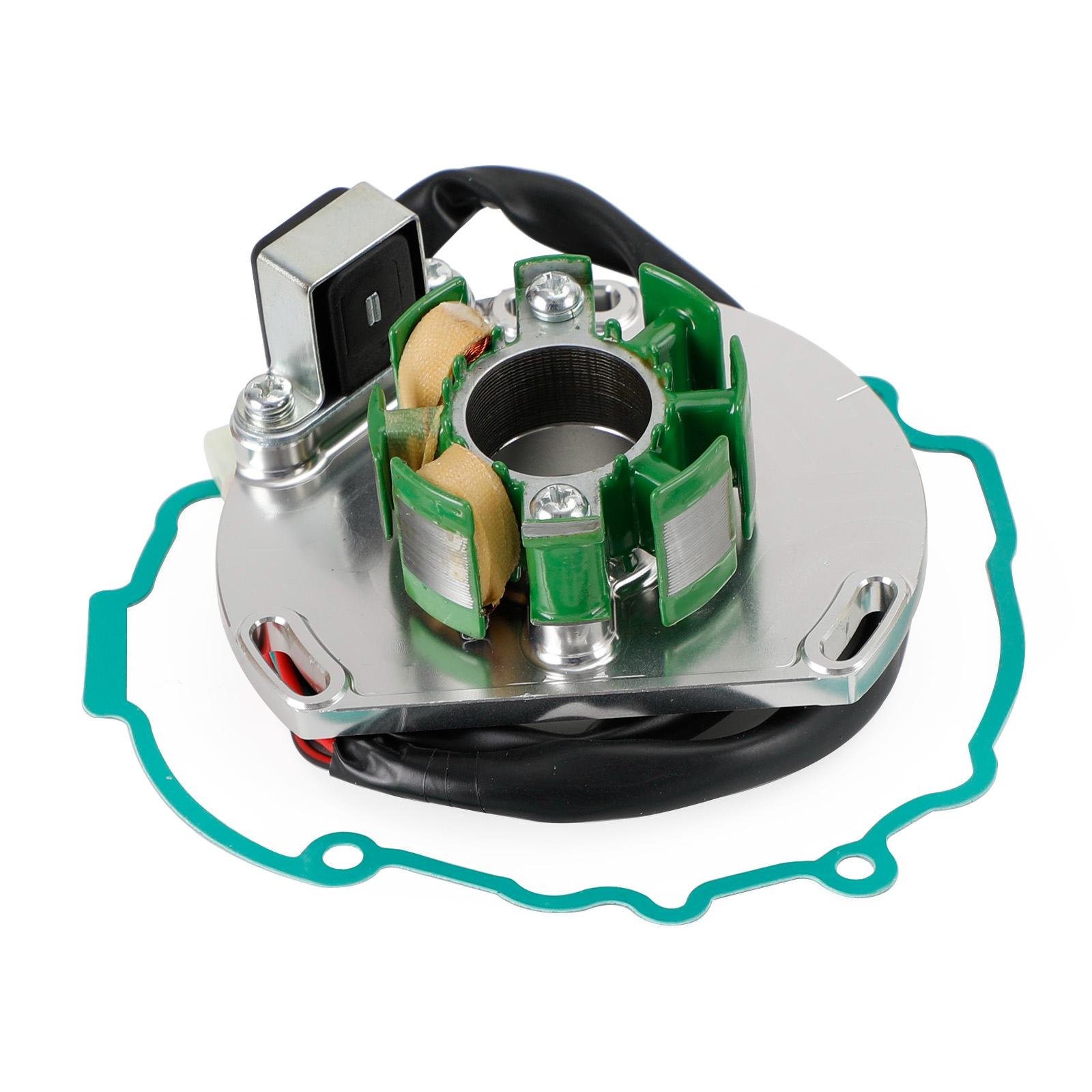 

Magneto Stator Generator with Alternator Gasket For 125 SX 2006-2008 144 SX 2007