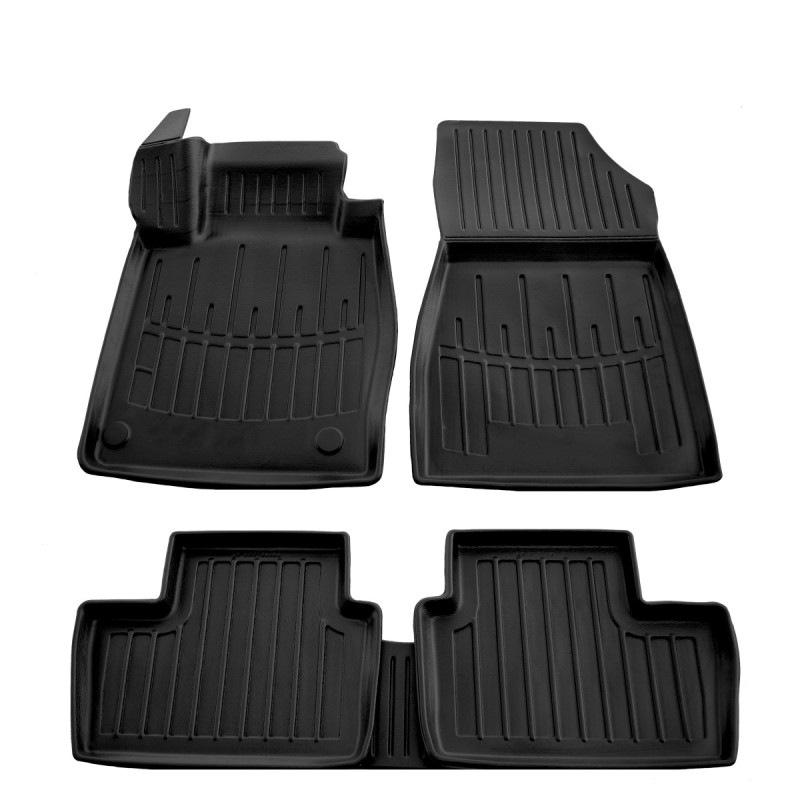 

Rugs Stingray 3D (5 pcs, polyurethane) for Nissan Juke 2020- pp