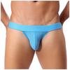 Men's Mesh Low Waist Underwear Soft Breathable Knickers Short Sexy Briefs