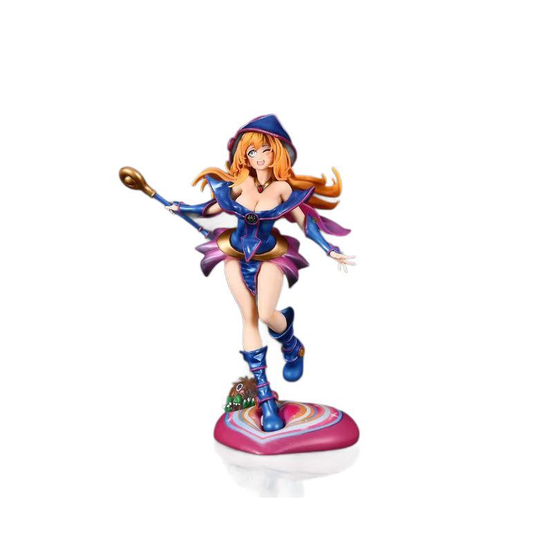 Yu-Gi-Oh! Dark Magician Girl Anime Figure Model Ornament