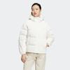 Adidas Originals ALLOVER PRINT DOWN Jacket Women's White HS9511