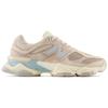New Balance 9060 Ivory Unisex Sneakers Cream Ivory-Cream Pink-Sand U9060WCG