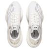 Li Ning Shadow 3 Essential Cushioning Support Rebound Low Top Casual Running Shoes Men's Ivory ARRU007-5