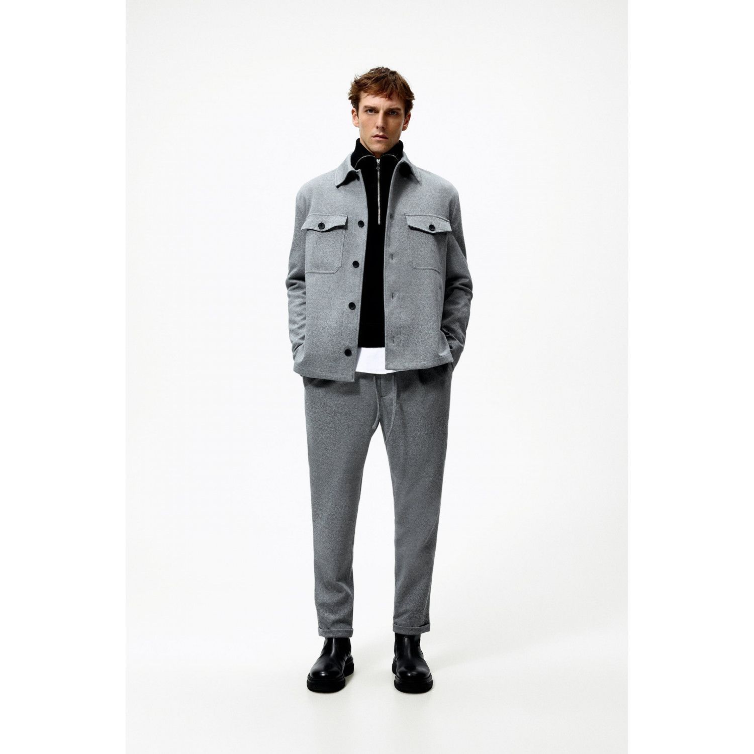 

COMFORT OVERSHIRT
