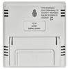Thermo-hygromètre - TFA DOSTMANN - 30.5058.02 - Blanc - Numérique - Connecté