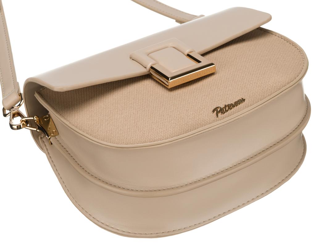 PTN Peony Women's Bag-1450 Beige