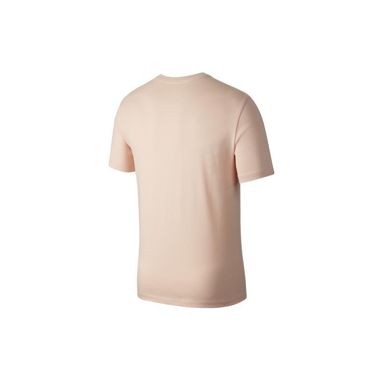 Nike T Shirt Men's Washed Coral Red CQ3875-664