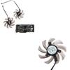 85MM GA91S2U 4Pin VGA Fan Graphics Card Cooling Fan for PALiT for PNY 1660 T