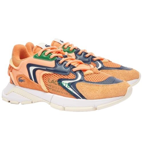 Lacoste Unisex Adult L003 Neo Suede Trainers