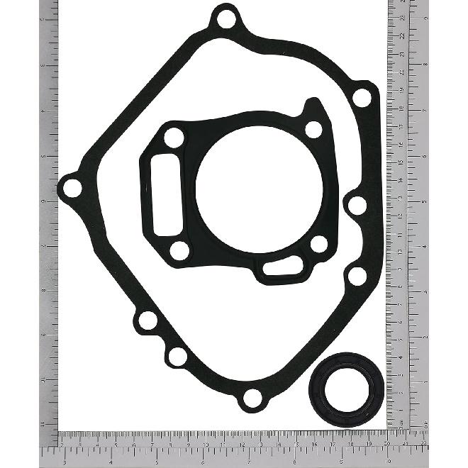 YAMAKATO Predator 212 Cc Coleman Ct200U Gasket Kit For Honda GX160 GX200 And Clone Engines & Generators 2 Packs OEM Cylinder Head Valve Cover