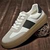 Fashion Stylish Mens Outdoor Sneakers Male Comfortable Skate Shoe High Quality Men Casual Shoes Genuine Leather Men's Walking Footwear