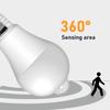 4PCS E27 PIR Motion Sensor LED Bulb 6W 9W 12W Dusk Dawn Led light bulb 110V 220V Working in Night For Home Stair Hallway bedroom