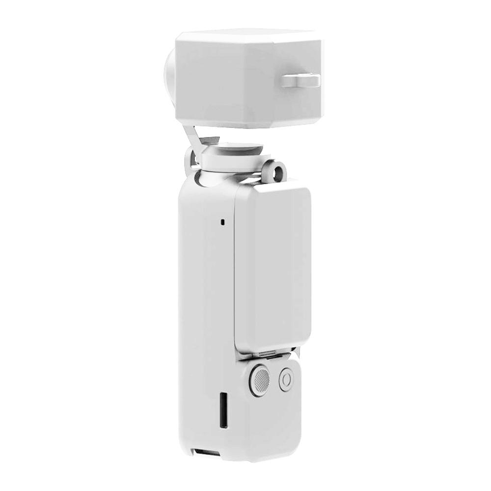 PULUZ PU894 Набор силиконовых защитных чехлов для DJI Osmo Pocket 3 с защитой объектива/экрана C