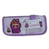 Cartoon pencil case New ship-shaped stationery bag Primary school students Portable stationery case Girls niche pencil case