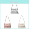Lightweight Pu City Style Crossbody Bag With Soft Structure And Inner Storage For Daily Wear