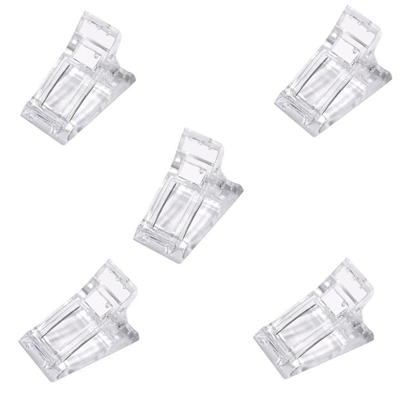 

5 шт., форма для дизайна ногтей с кристаллами, фиксирующий зажим, инструменты для дизайна ногтей, зажим для клея с кристаллами, зажим для установки клея с задержкой кристалла