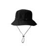 Summer UV Protection Hiking Hat Quick-drying Wide Brim Outdoor Visor Bucket Hats Mesh Breathable Sun Hat Outdoor Cycling Hat