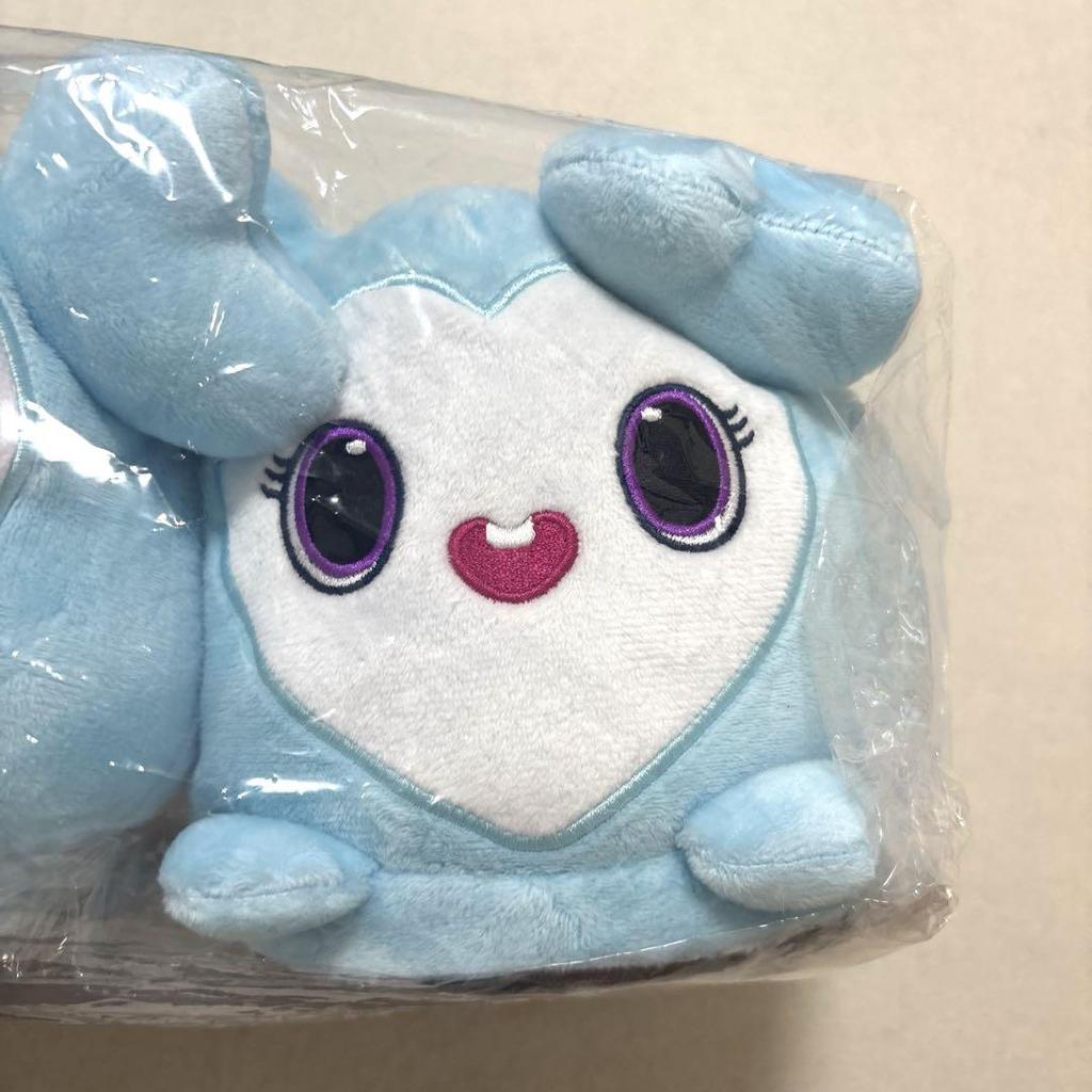 [USED] TWICE LOVELYS GIGO Limited Edition Plush Slippers NaBlee Nayeon