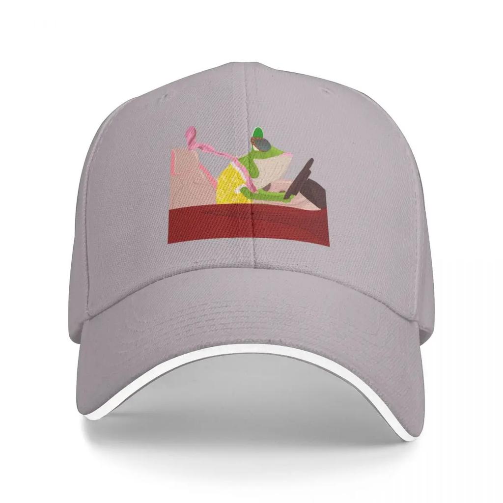 Miss Crawly Speeding and Vibing Baseball Cap Vintage F Caps For Women Unisexs