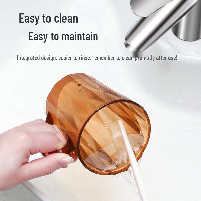Camellia Home Mouthwash & Toothbrush Cups