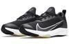 Nike Zoom Speed Slip Resistant Cushioning Low Top Kids' Running Shoes Black Gray Kids' CJ2088-001
