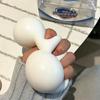 New Soap Ball Squishy Soap Stress Ball Fidget Toy Crunchy Squeeze Ball Round Blocks Filled Asmr Anti Stress Toys For Adults