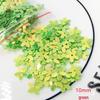 10g Gold Star & Flower Sequin Glitter Beads for DIY Crystal Mud & Nail Art