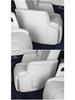 24 Model Buick GL8 PHEV Hybrid Seat Kick Protection Pad for Interior Modification