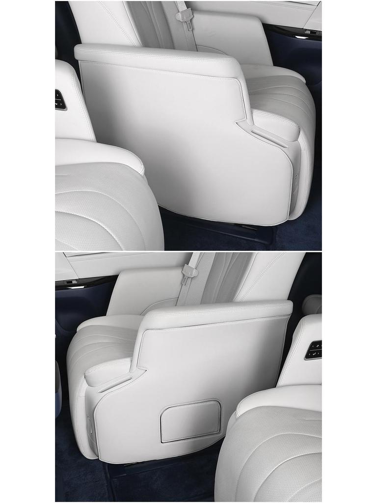 24 Model Buick GL8 PHEV Hybrid Seat Kick Protection Pad for Interior Modification