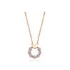 Tirrlirr 14K Pink Gold Serena Tully Necklace Tnsk4P00004S